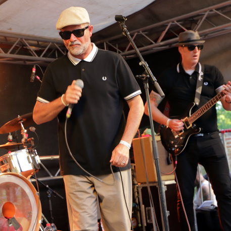 The Dandifieds (A, Wien) 28. This Is Ska Festival - Wasserburg Rosslau - 20. Juni 2025 (6).JPG